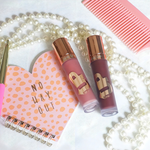 Labial Indeleble Ultimate Larga Duracion Pink Up Color Blush