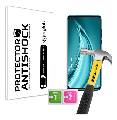 Protector De Pantalla Antishock Elephone Px Pro