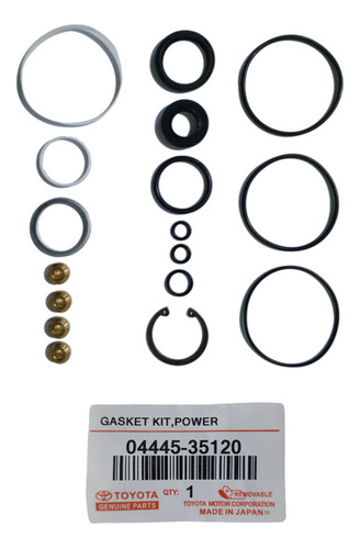 Kit De Cajetin Toyota Hilux 97-04/22r/2rz