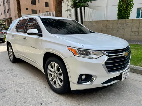 Chevrolet Traverse 3.6 V6 Premier At