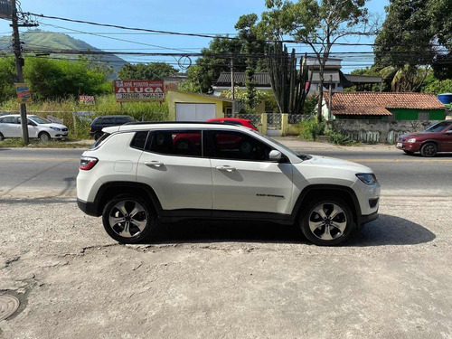Imagem 5 de 15 de Jeep Compass 2017 2.0 Longitude Flex Aut. 5p