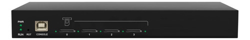 Chipera Gsm Dinstar Uc2000 4 Canales 4g Sms Masivos