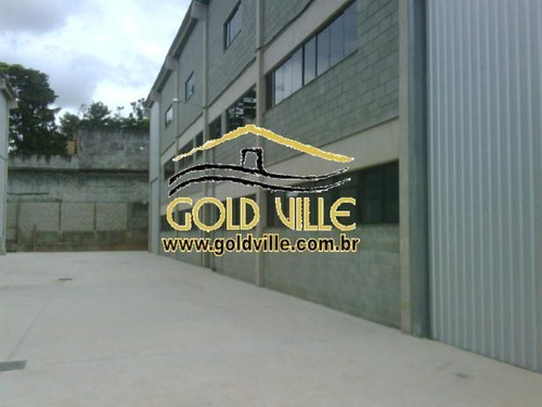 Imagem 5 de 24 de Ga0088 Alugar Galpão Em Cotia - Ga0088 - 33871605