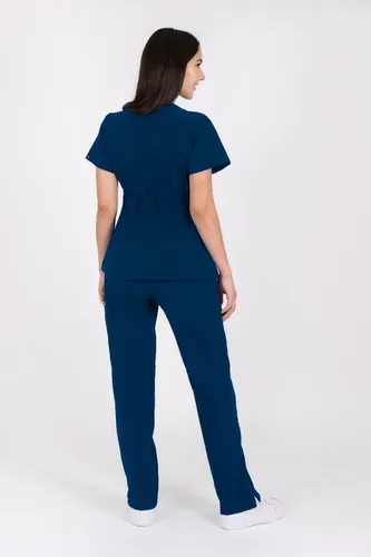 Uniforme quirurgico 2025 azul marino