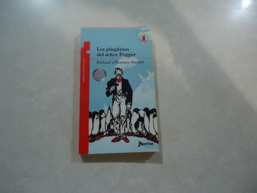 Los Pingüinos Del Señor Popper / Richard Y Florence Atwater