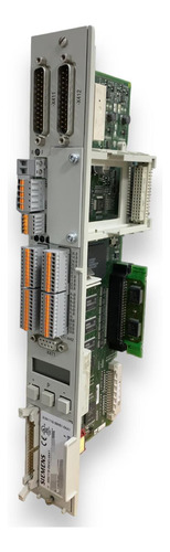 Siemens 6sn1118-0nh01-0aa1 Version F