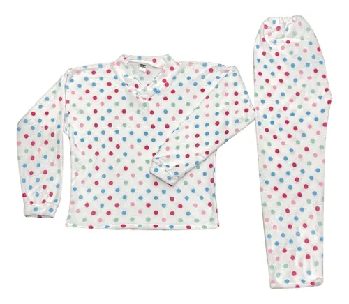 Pijamas Térmicas Mujer Dama