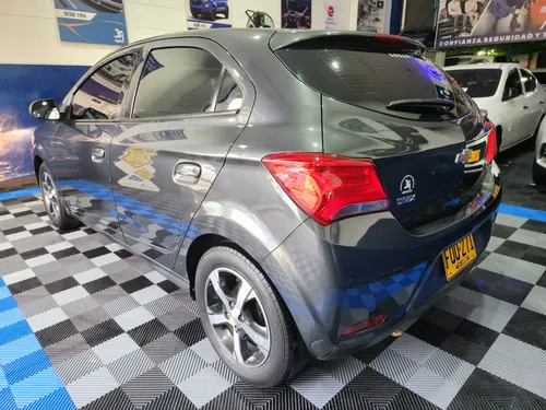 Chevrolet Onix 1.4 Ltz At