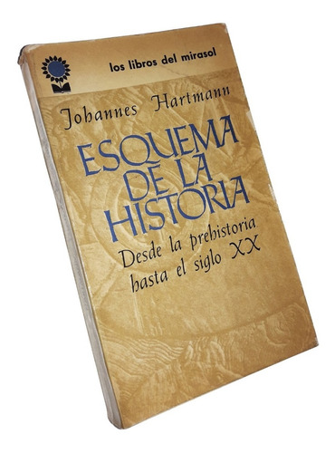 Esquema De La Historia - Johannes Hartmann