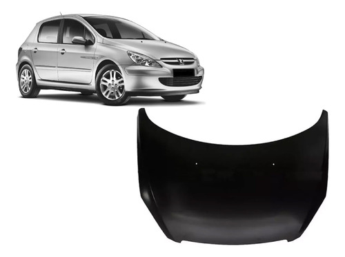 Capot Peugeot 307 2001 2002 2003 2004 2005