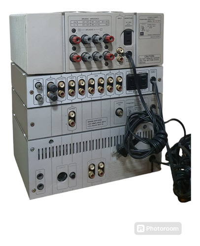 Sistema Torre Toshiba Aurex M15 890 Bem Conservado (Usado)
