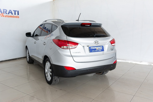 Hyundai IX35 2.0 MPI 4X2 16V FLEX 4P AUTOMÁTICO
