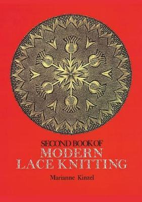 Libro The Second Book Of Modern Lace Knitting - Marianne ...