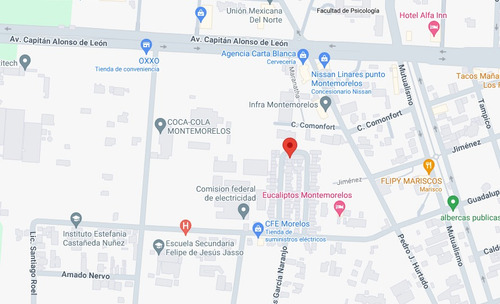 -casa En Remate Bancario-gil De Leyva, Montemorelos, N.l. -jcbb