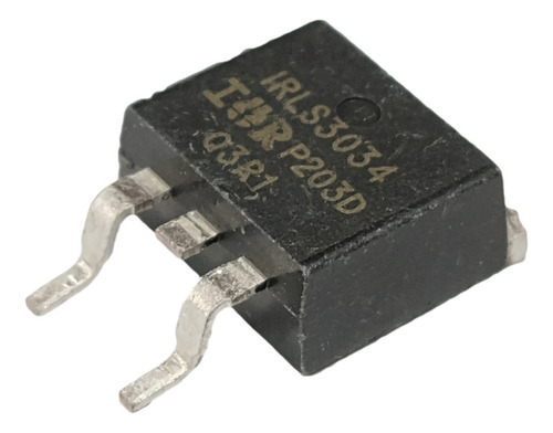 Transistor Mosfet Canal N Irls3034 40v 343a (5 Piezas)