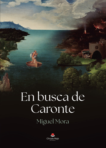 En Busca De Caronte (libro Original)