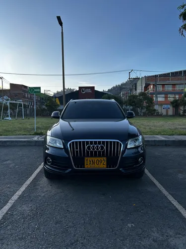 Audi Q5 2.0 Tfsi Quattro Ambition