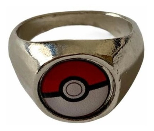 Anillo Pokebola Pokemon