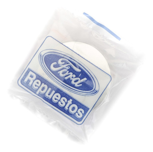 Imagen 5 de 9 de Taza De Rueda (bright Silver) Ford Ranger