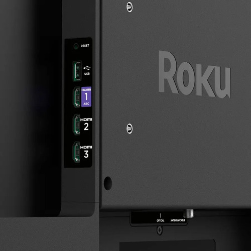 Television Roku Full Hd Smart Tv De 40 Pulgadas