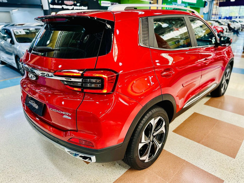Chery TIGGO 5X PRO 1.5 VVT TURBO