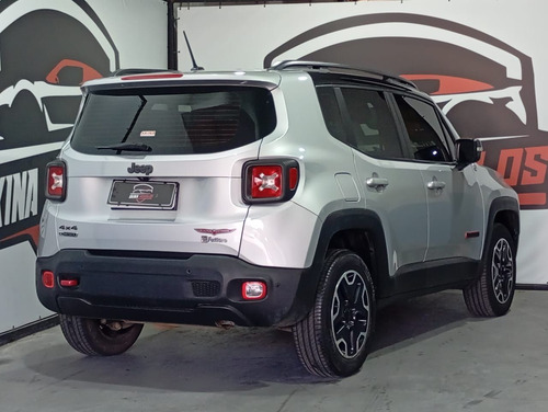 Jeep Renegade 2.0 16V TURBO TRAILHAWK 4X4