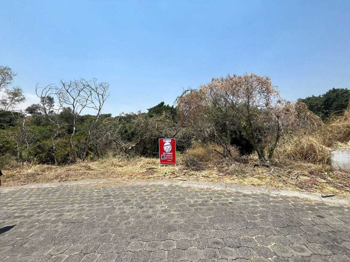 Terreno En Venta En Lomas De Cocoyoc