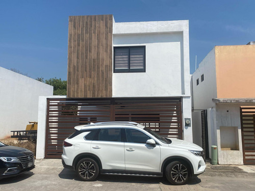 Casa En Renta Sol Campestre Villahermosa