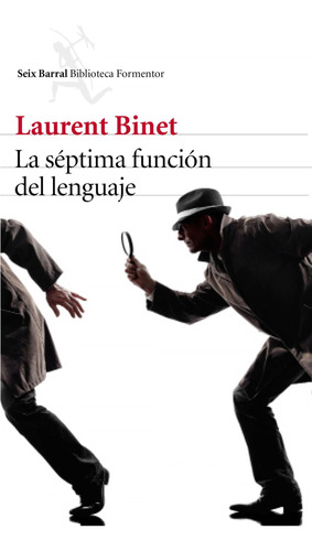 Libro La Septima Funcion Del Lenguaje De Binet Laurent