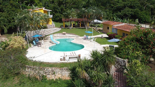 Venta De Quinta En Las Morochas. San Diego 15000 M2. G.g