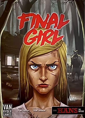Final Girl: El Terror De Happy Trails