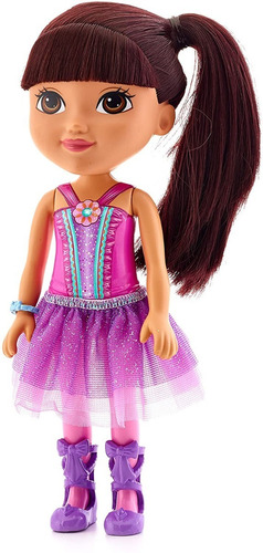 Muñeca Original Dora La Exploradora Nickelodeon Oferta