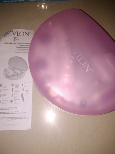 Imagen 3 de 6 de Spa Manicura Pedicura Revlon