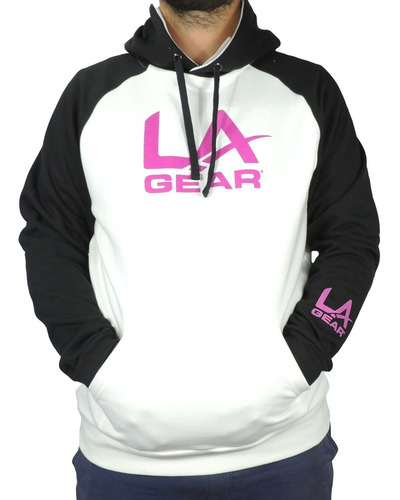 Imagen 1 de 3 de Buzo Canguro L.a. Gear Juan Hoodie