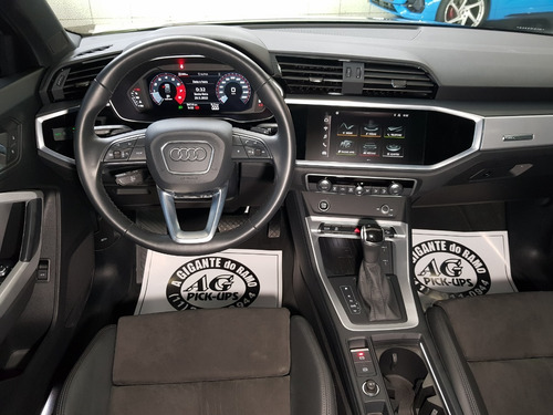 Imagem 5 de 20 de Audi Q3 1.4 Tfsi Black S Tronic 21/2022 Só 9.414 Kms