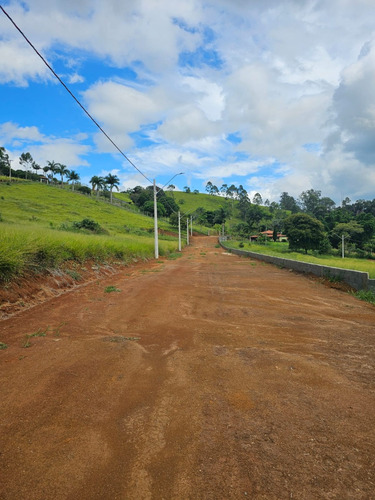 Terreno Lote 39 Em Igaratá A 450 Metros Da Represa