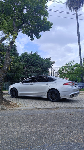 Ford Fusion 2.0 Gtdi Titanium Aut. 4p