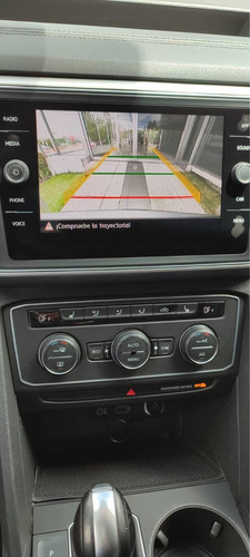 Imagen 13 de 15 de Volkswagen Teramont 2019 3.6 V6 Comfortline Plus
