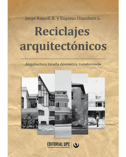 Reciclajes Arquitectónicos