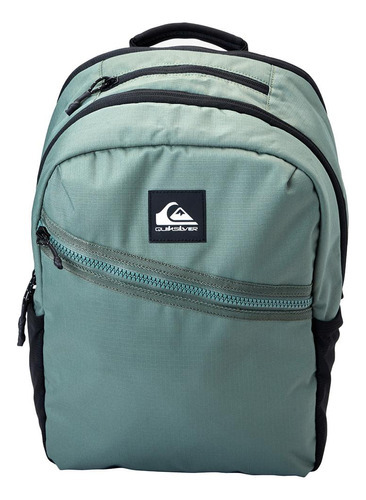 Mochila Quiksilver Freeday 20l Sm24 Laurel Wreath Cor Verde Tamanho Único