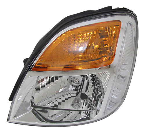 Farola Izquierda Para Hyundai H1 Starex 2005 A 2008 Depo