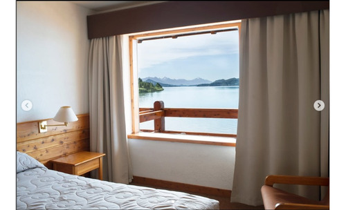 Bariloche Tiempo Compartido Del 16 Al 23 De Agosto E 2025 Para 4 Personas Frente Al Lago