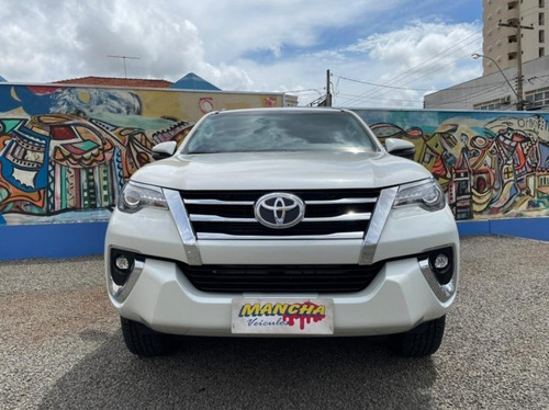 Sw4 2.8 Srx 4x4 7 Lugares 16v Turbo Intercooler Diesel 4p...