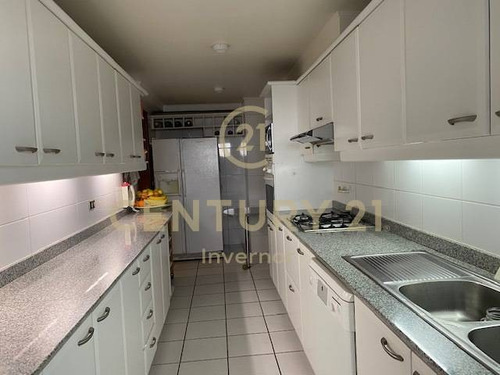 Imagen 10 de 18 de Impecable Departamento A Pasos Del Metro Manquehue!