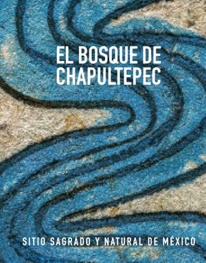 Libro Bosque De Chapultepec Sku