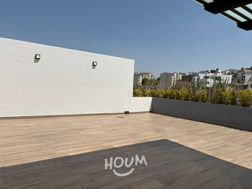 Departamento En El Cristo, Naucalpan De Juárez Con 3 Recámaras, 150 M², Id: 153095