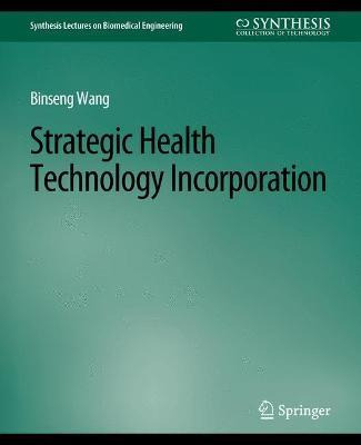 Libro Strategic Health Technology Incorporation - Binseng...