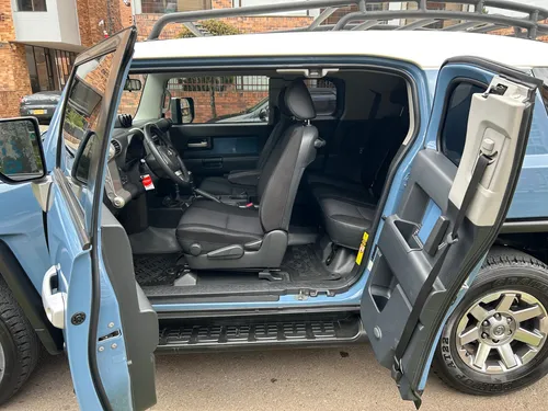 Toyota Fj Cruiser 4.0 V6 At