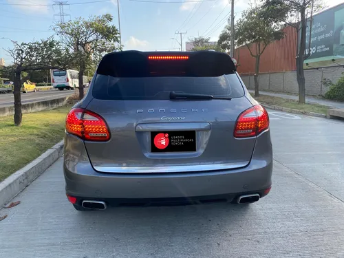 Porsche Cayenne 4.8 S
