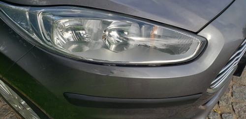 Ford Fiesta Titanium Powershift 1.6